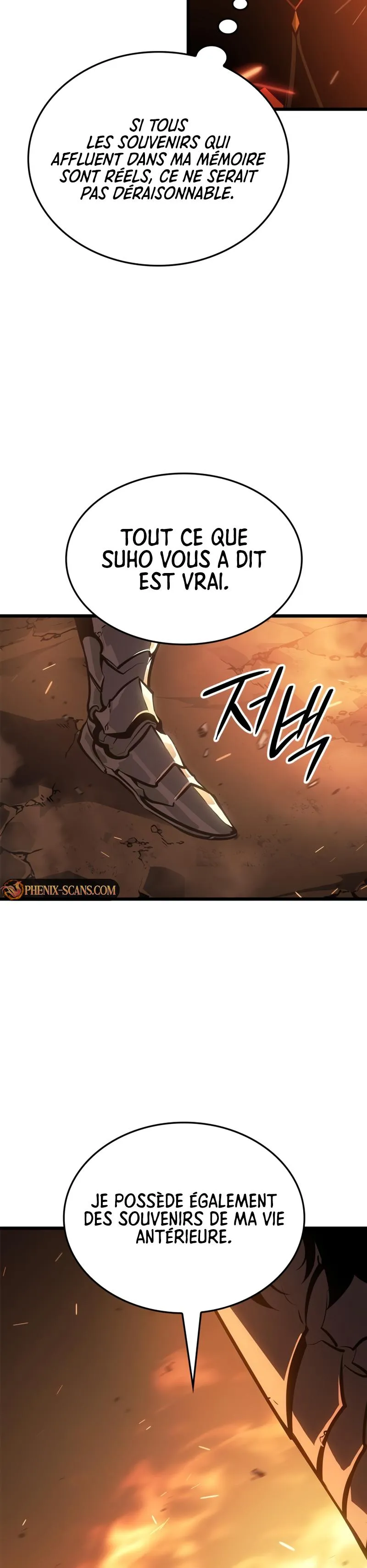 Read Solo Leveling  Ragnarok FR Manga Online