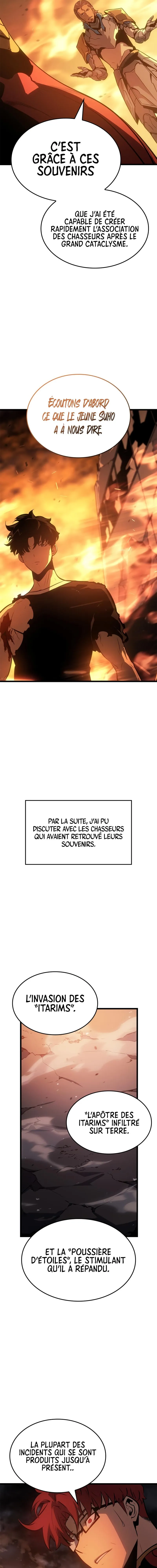 Read Solo Leveling  Ragnarok FR Manga Online