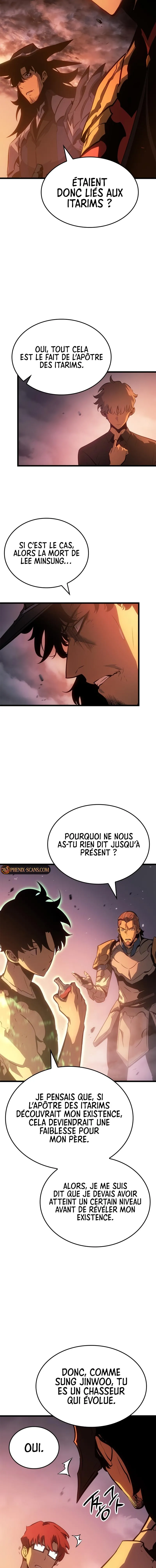 Read Solo Leveling  Ragnarok FR Manga Online