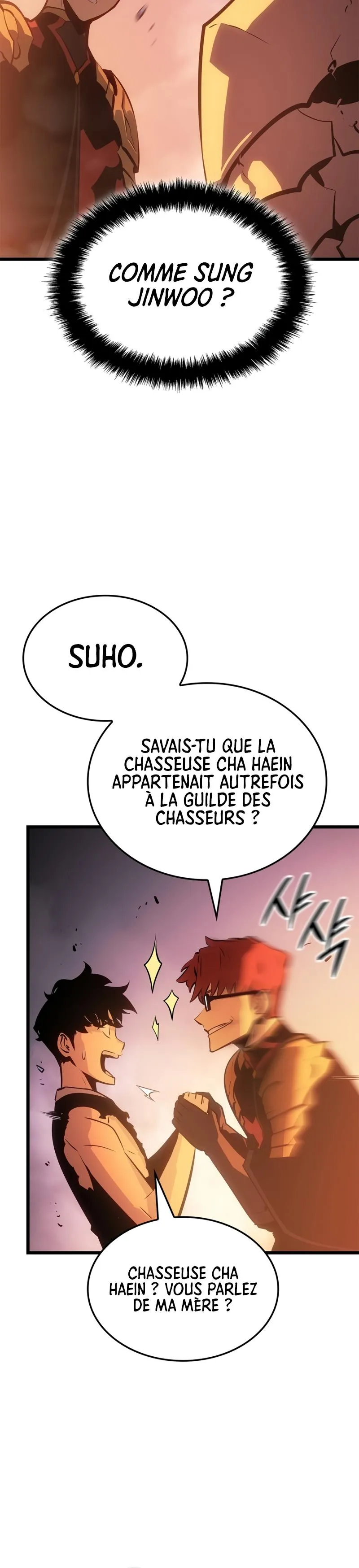 Read Solo Leveling  Ragnarok FR Manga Online