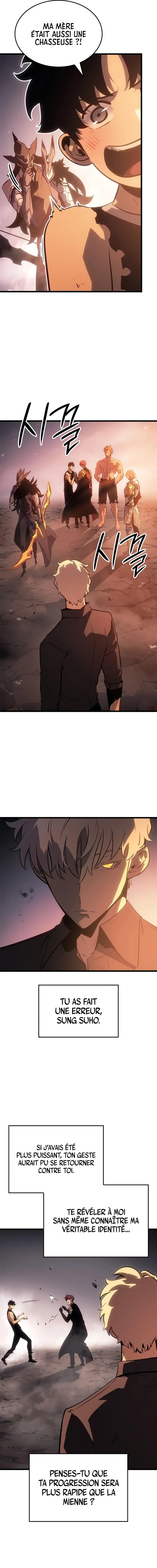 Read Solo Leveling  Ragnarok FR Manga Online