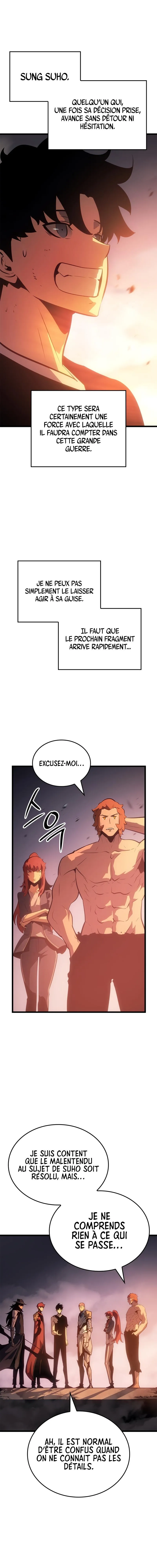 Read Solo Leveling  Ragnarok FR Manga Online