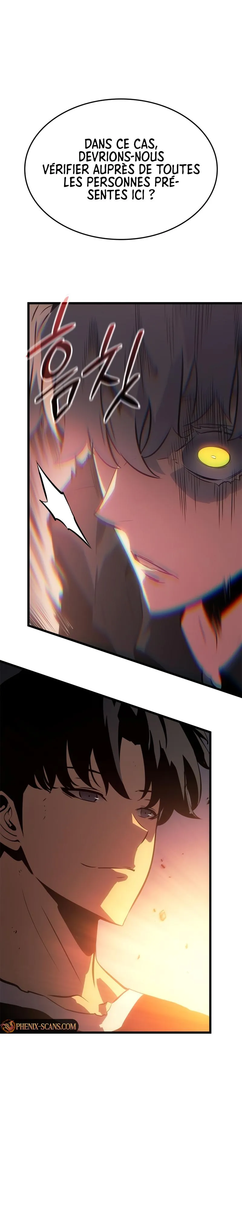 Read Solo Leveling  Ragnarok FR Manga Online