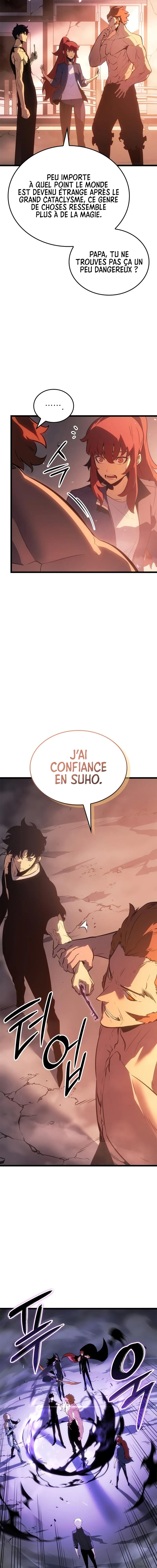 Read Solo Leveling  Ragnarok FR Manga Online