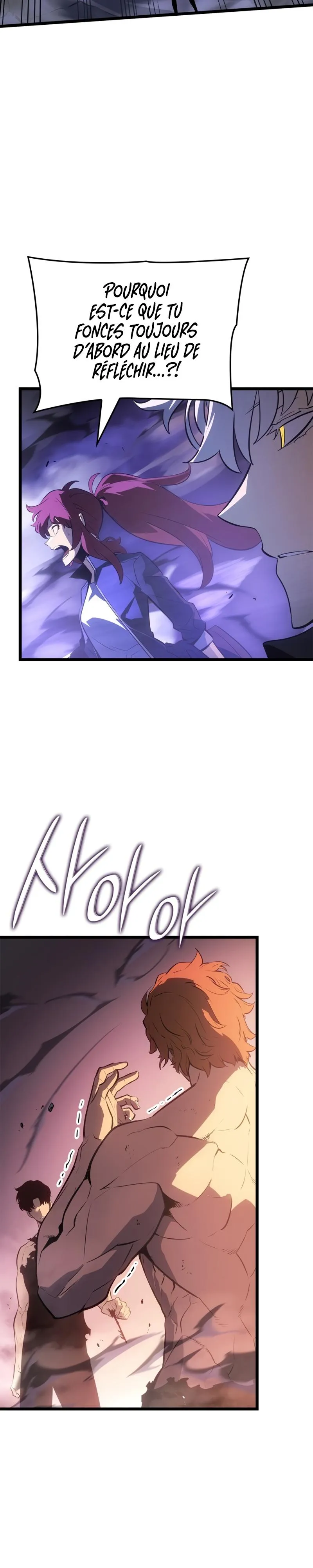 Read Solo Leveling  Ragnarok FR Manga Online