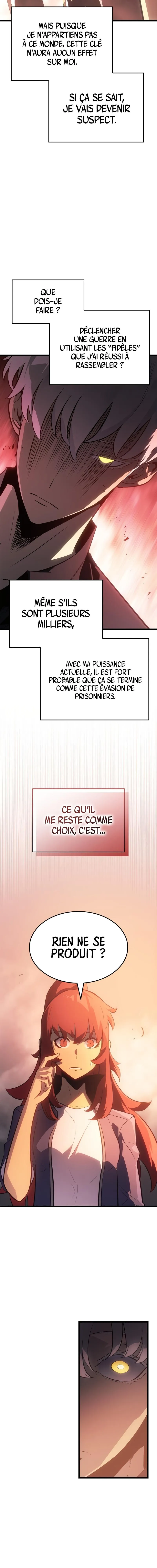 Read Solo Leveling  Ragnarok FR Manga Online