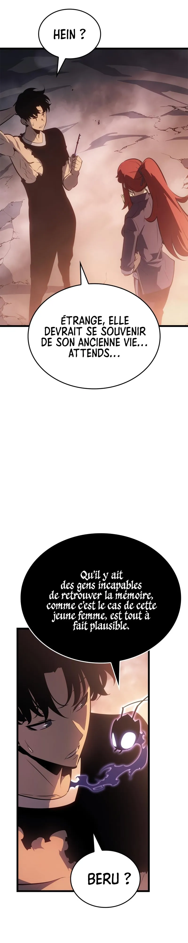 Read Solo Leveling  Ragnarok FR Manga Online