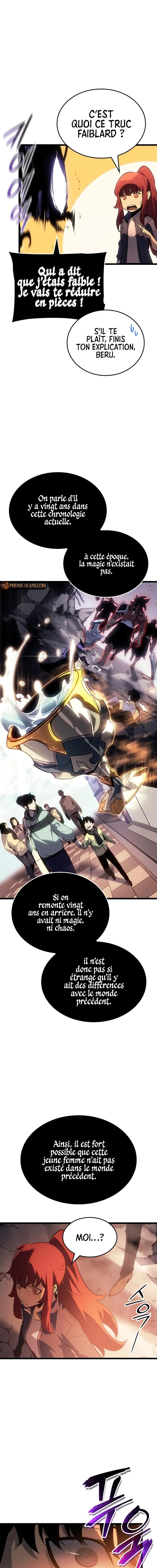 Read Solo Leveling  Ragnarok FR Manga Online