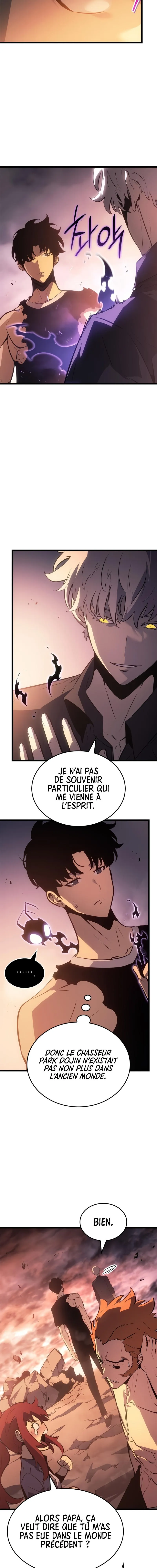 Read Solo Leveling  Ragnarok FR Manga Online