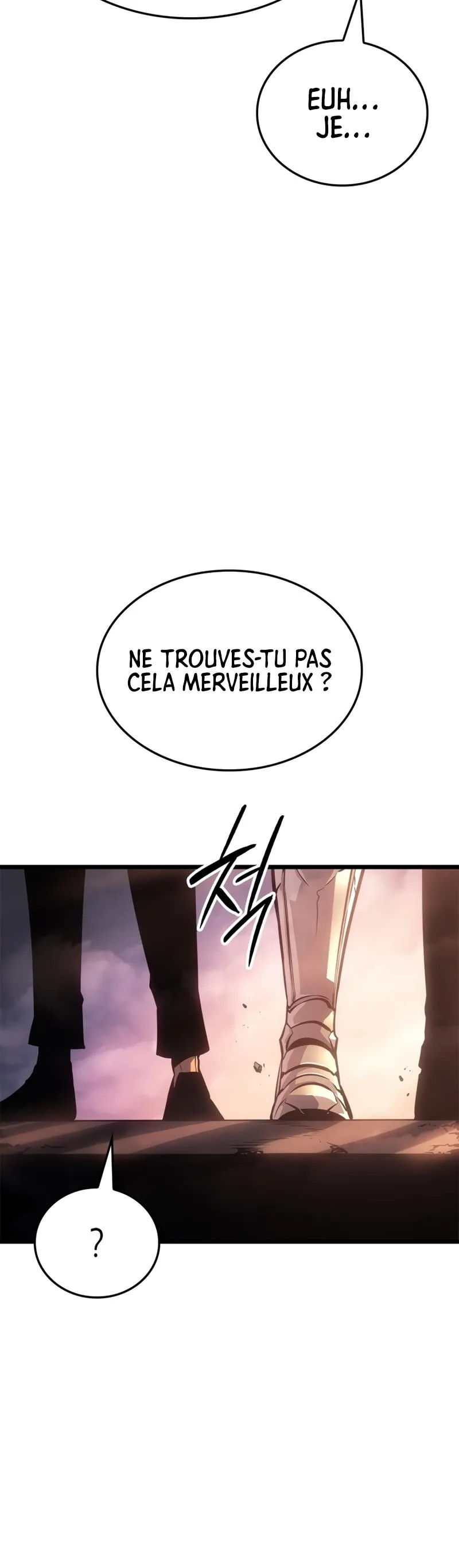 Read Solo Leveling  Ragnarok FR Manga Online