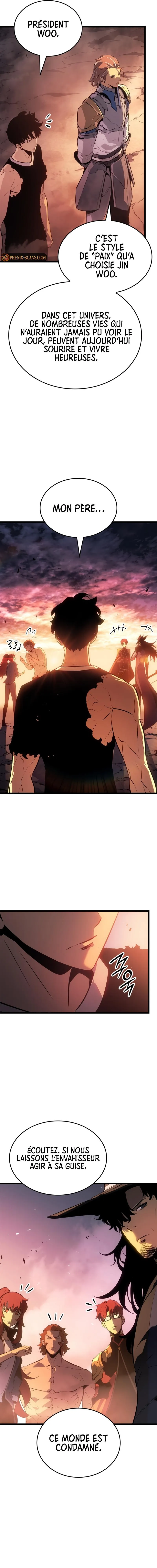 Read Solo Leveling  Ragnarok FR Manga Online