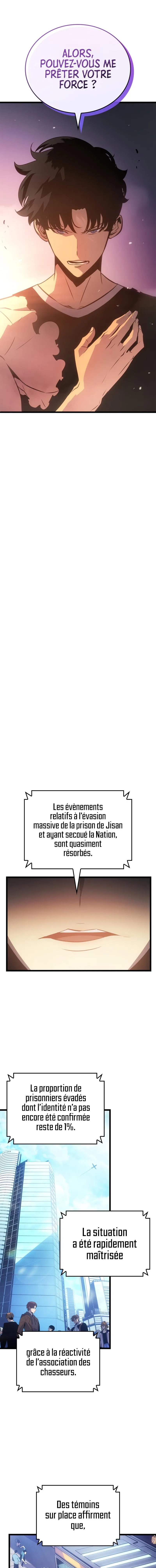 Read Solo Leveling  Ragnarok FR Manga Online