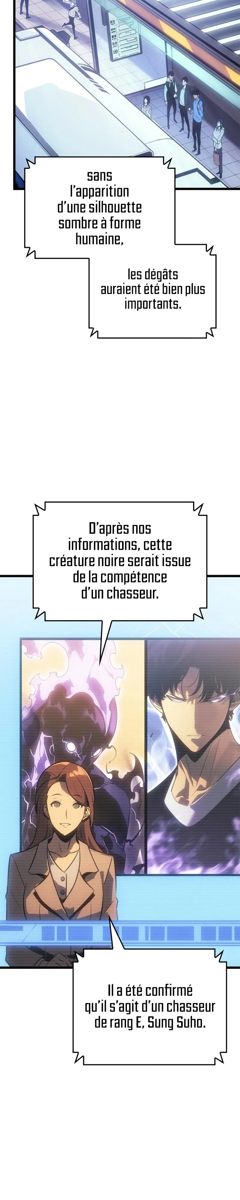 Read Solo Leveling  Ragnarok FR Manga Online