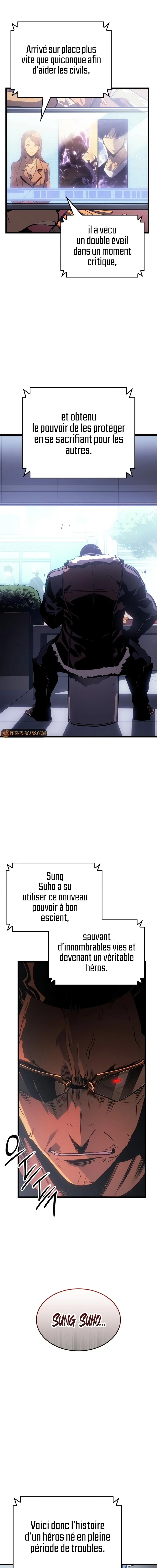 Read Solo Leveling  Ragnarok FR Manga Online