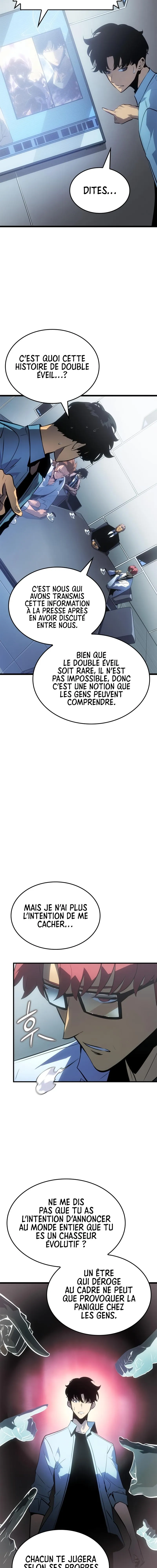 Read Solo Leveling  Ragnarok FR Manga Online