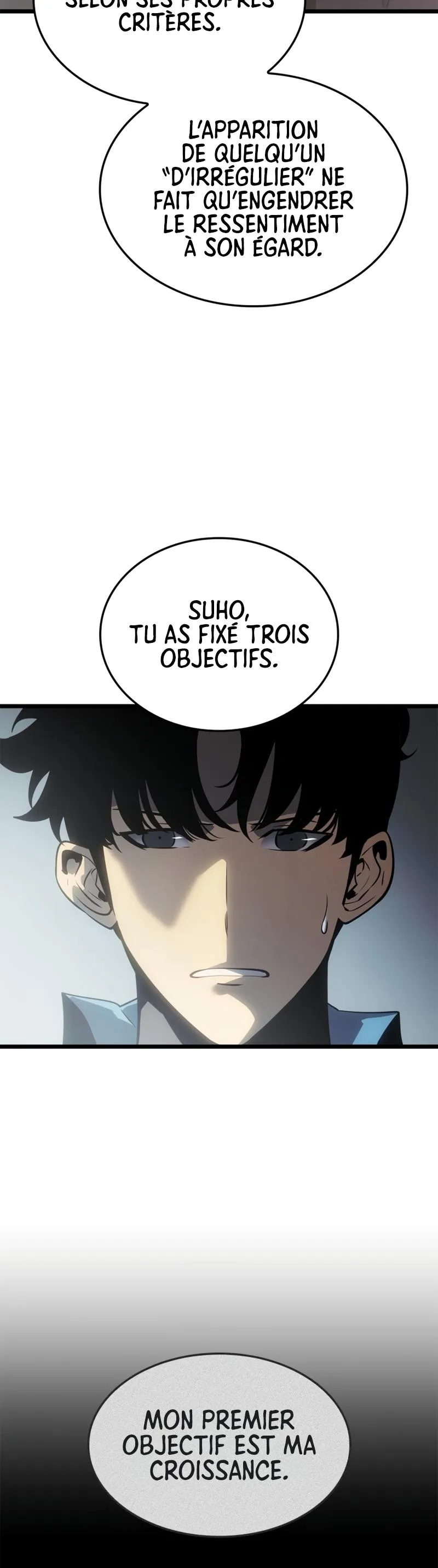 Read Solo Leveling  Ragnarok FR Manga Online