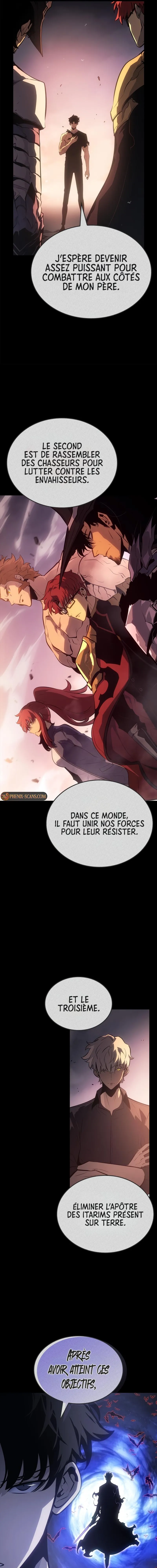 Read Solo Leveling  Ragnarok FR Manga Online