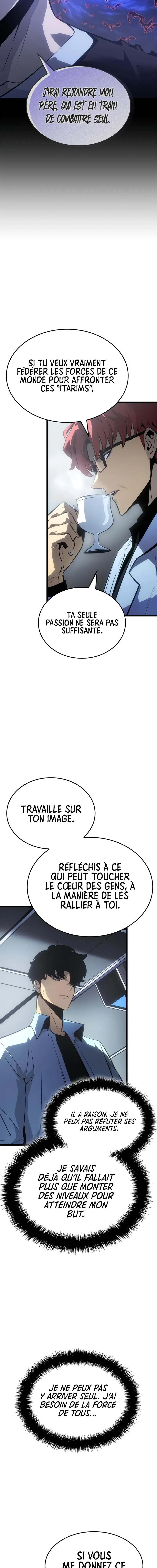 Read Solo Leveling  Ragnarok FR Manga Online