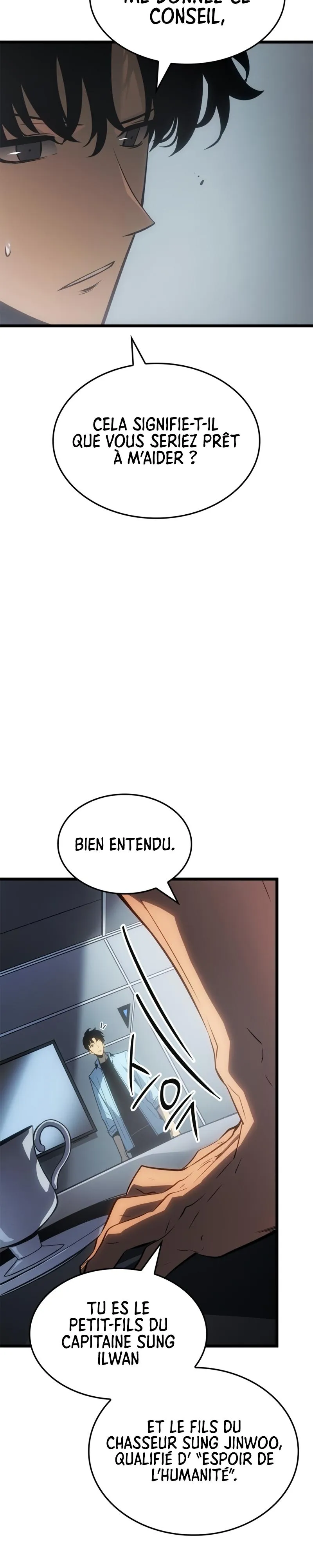 Read Solo Leveling  Ragnarok FR Manga Online