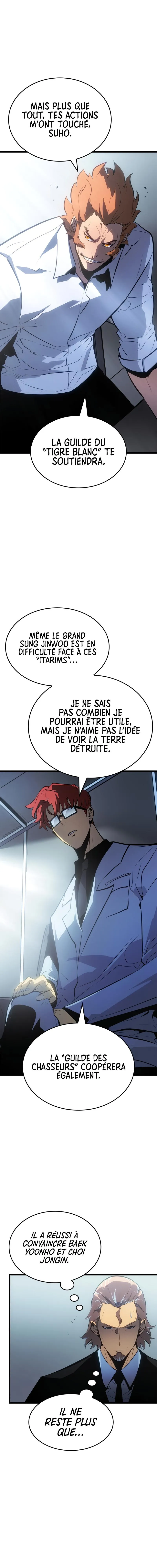 Read Solo Leveling  Ragnarok FR Manga Online