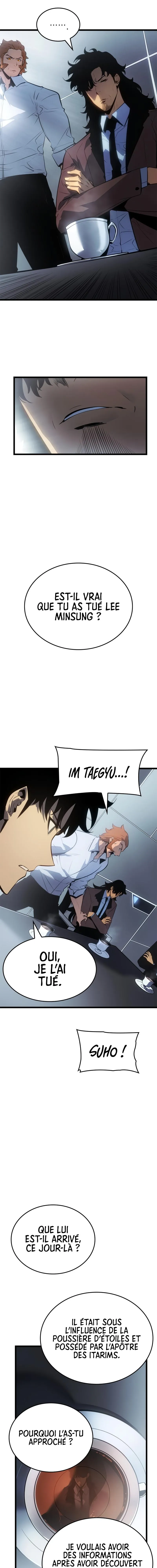 Read Solo Leveling  Ragnarok FR Manga Online