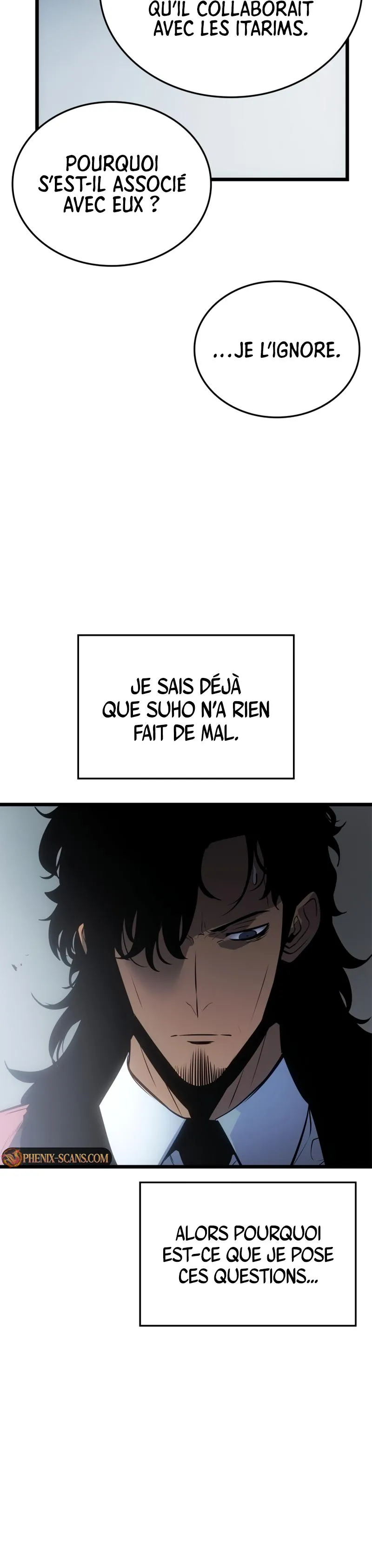 Read Solo Leveling  Ragnarok FR Manga Online