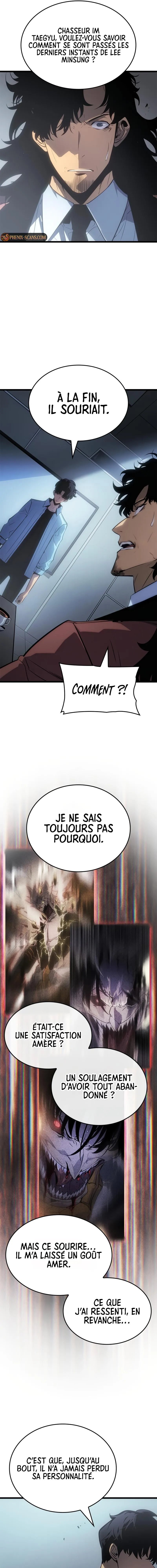 Read Solo Leveling  Ragnarok FR Manga Online