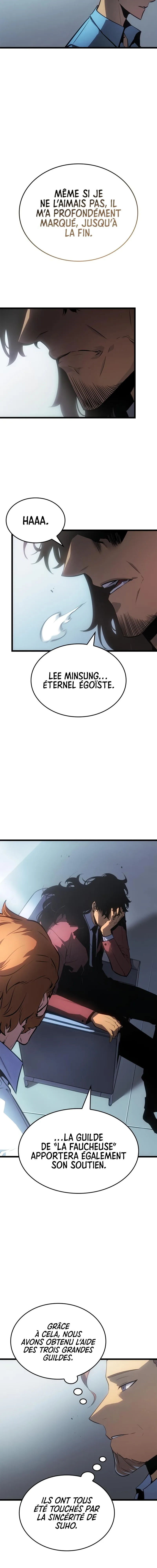 Read Solo Leveling  Ragnarok FR Manga Online