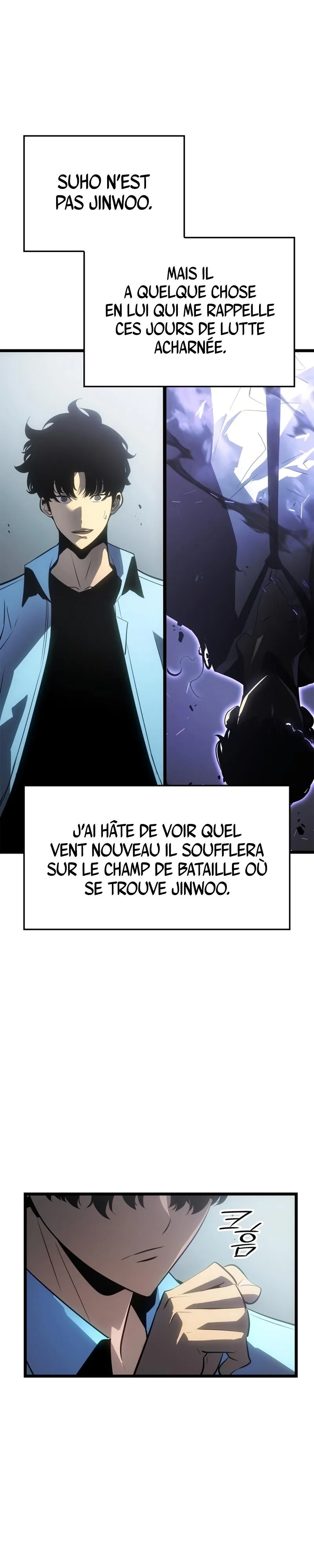 Read Solo Leveling  Ragnarok FR Manga Online