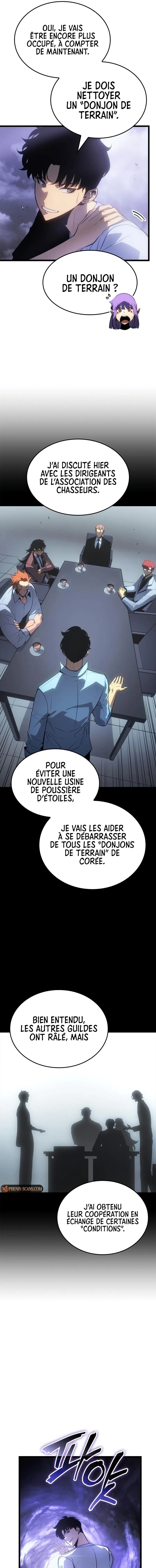 Read Solo Leveling  Ragnarok FR Manga Online