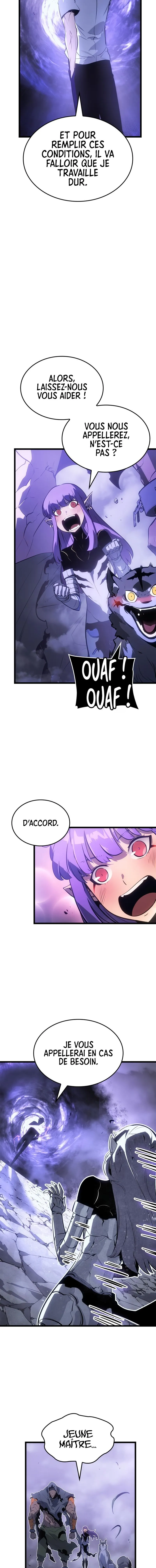 Read Solo Leveling  Ragnarok FR Manga Online