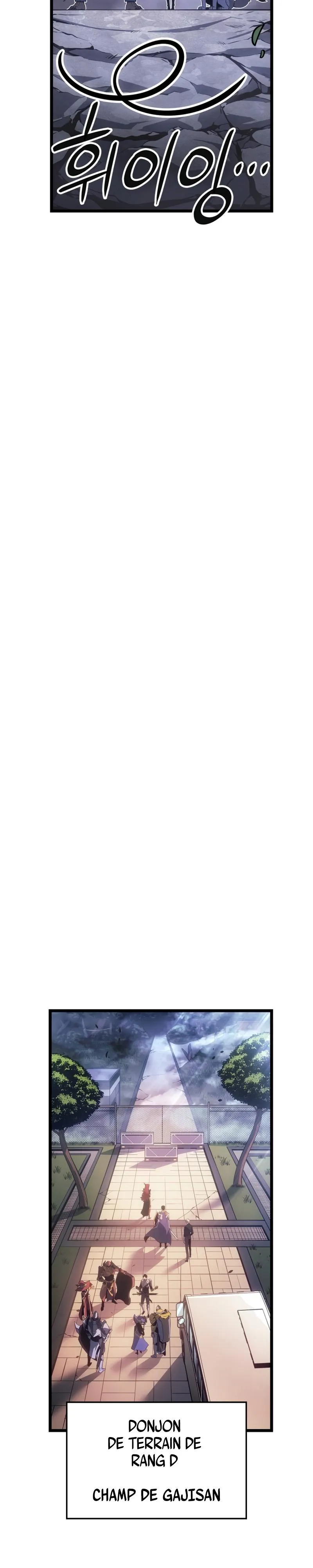 Read Solo Leveling  Ragnarok FR Manga Online