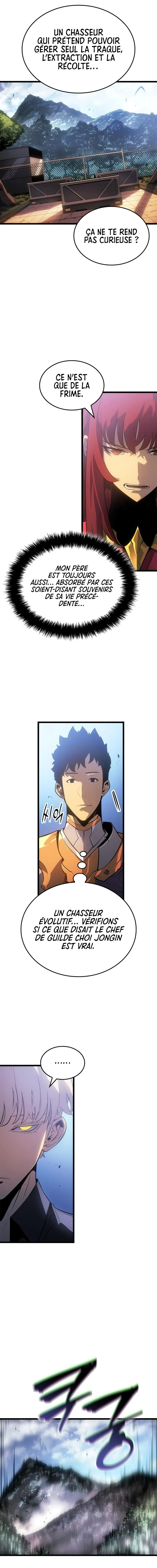 Read Solo Leveling  Ragnarok FR Manga Online