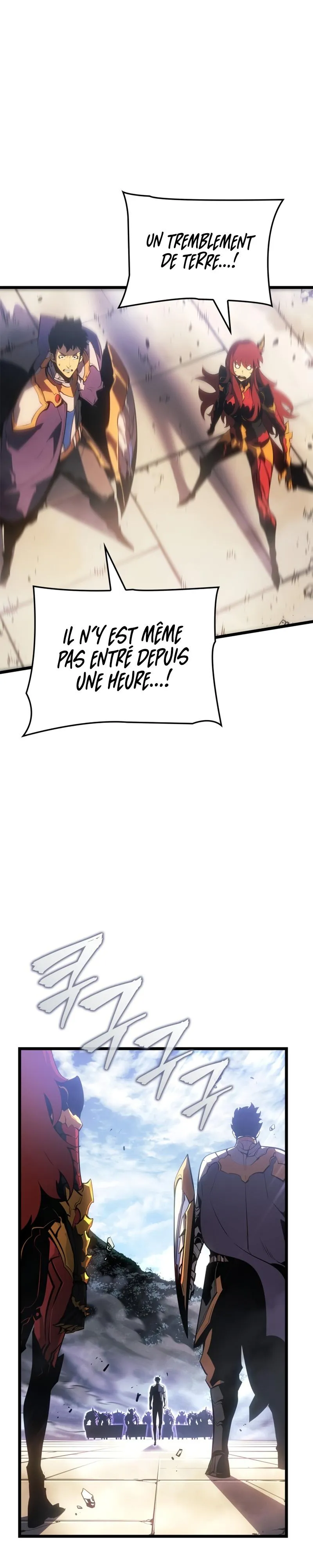 Read Solo Leveling  Ragnarok FR Manga Online