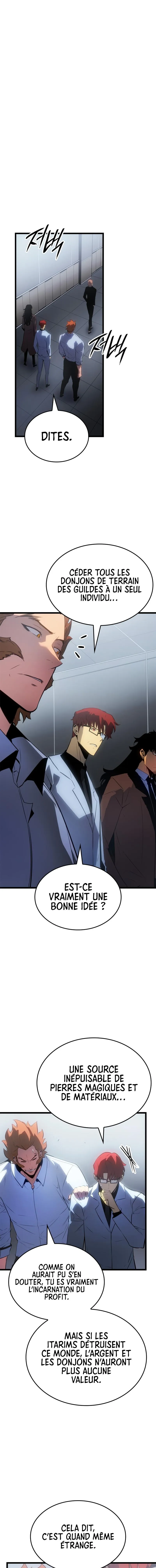 Read Solo Leveling  Ragnarok FR Manga Online