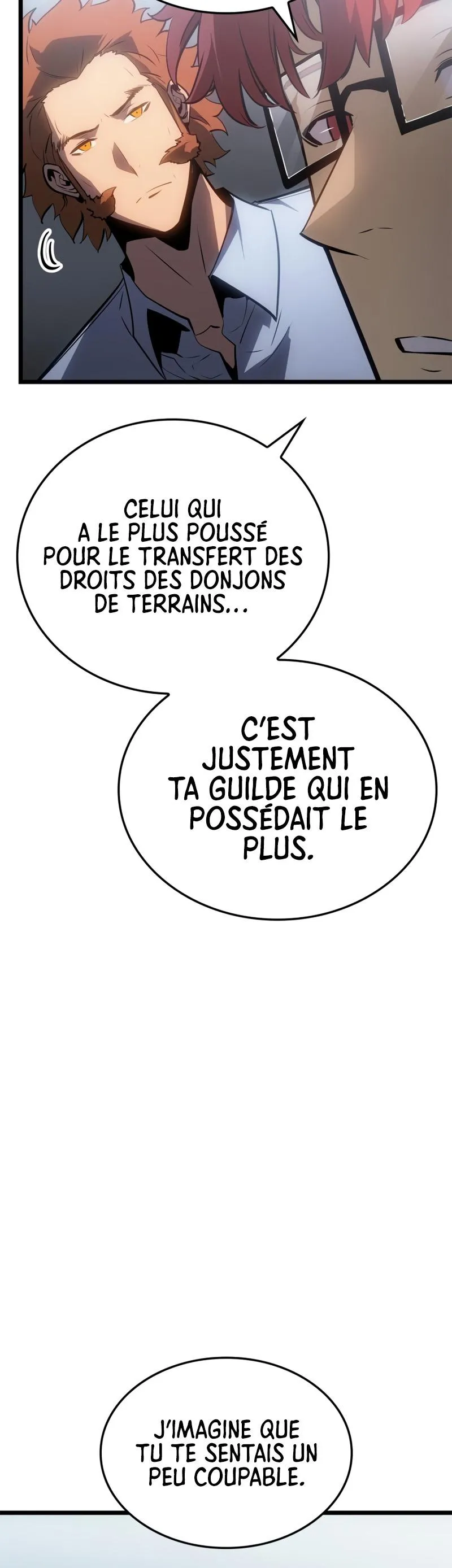 Read Solo Leveling  Ragnarok FR Manga Online