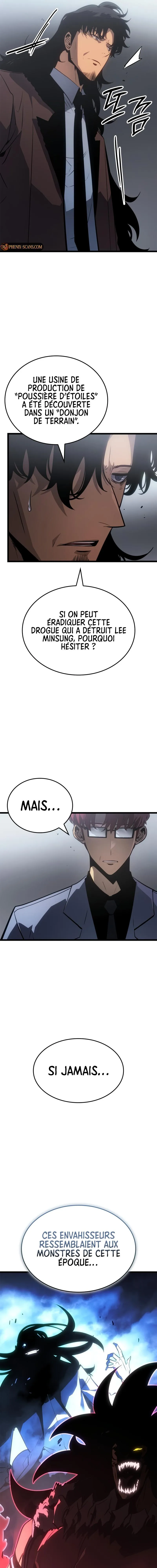 Read Solo Leveling  Ragnarok FR Manga Online