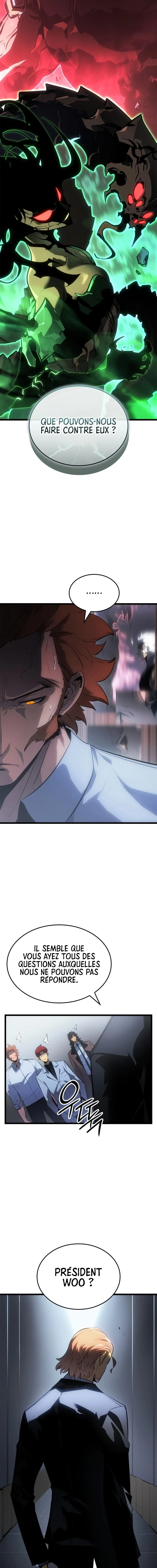 Read Solo Leveling  Ragnarok FR Manga Online