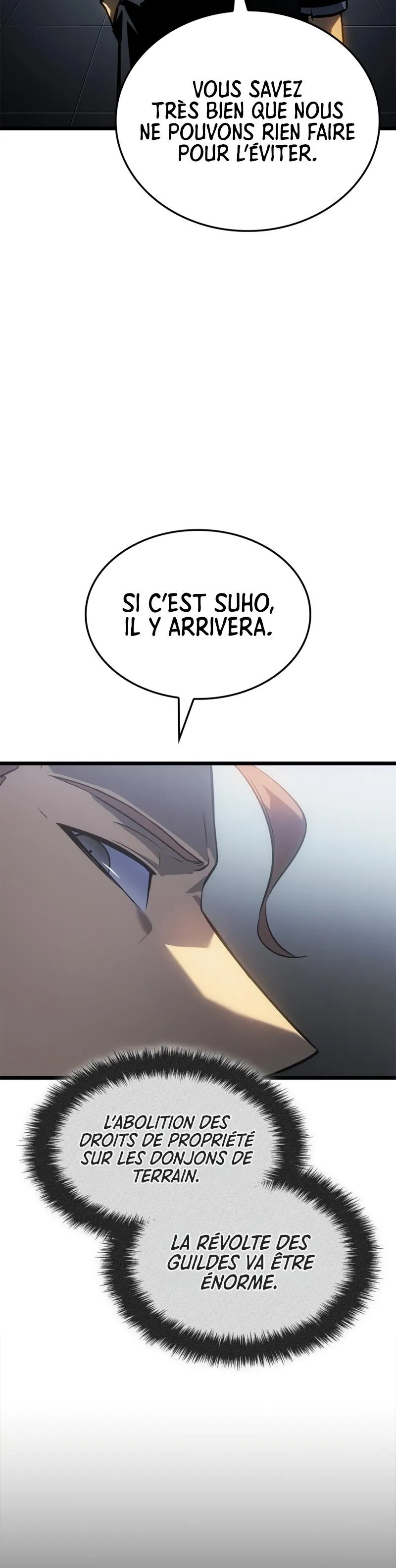 Read Solo Leveling  Ragnarok FR Manga Online