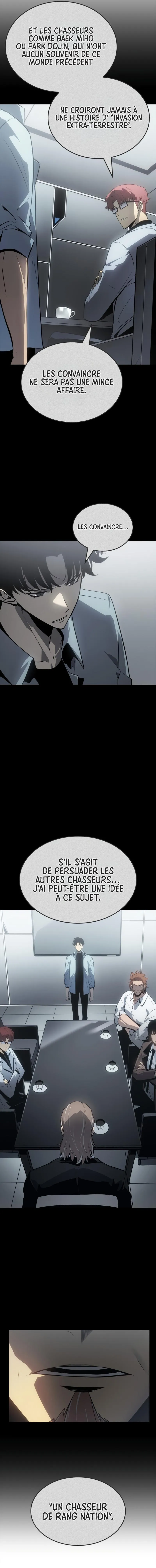 Read Solo Leveling  Ragnarok FR Manga Online