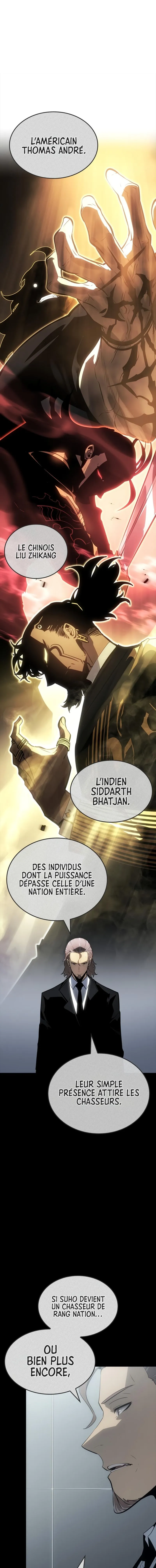 Read Solo Leveling  Ragnarok FR Manga Online