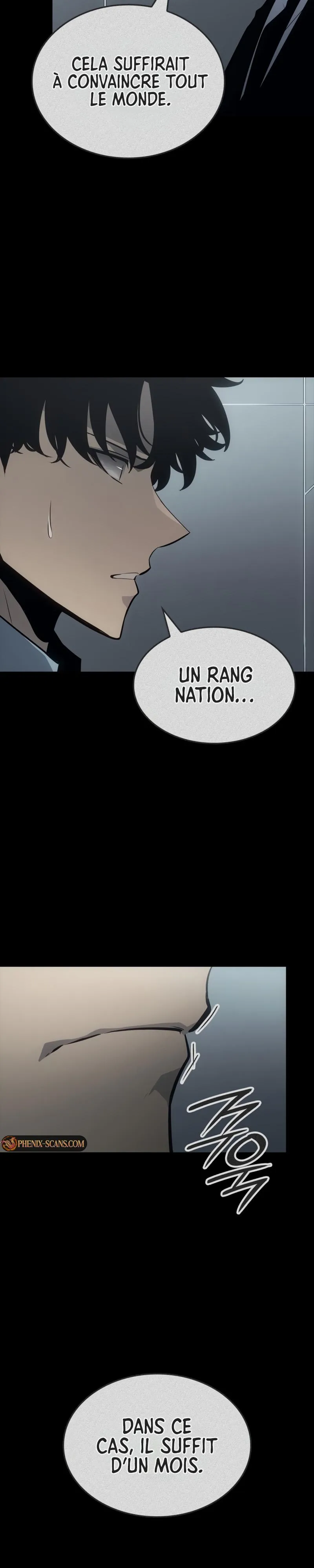 Read Solo Leveling  Ragnarok FR Manga Online