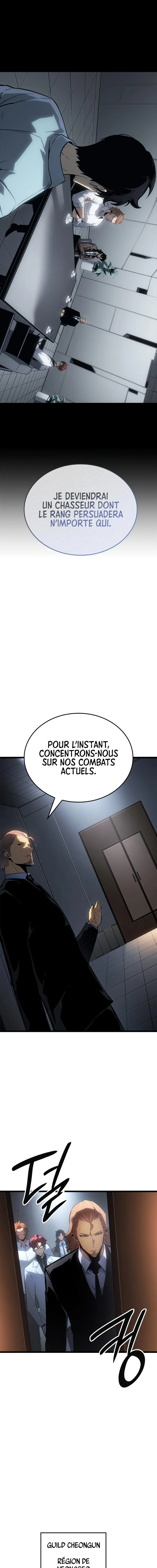 Read Solo Leveling  Ragnarok FR Manga Online