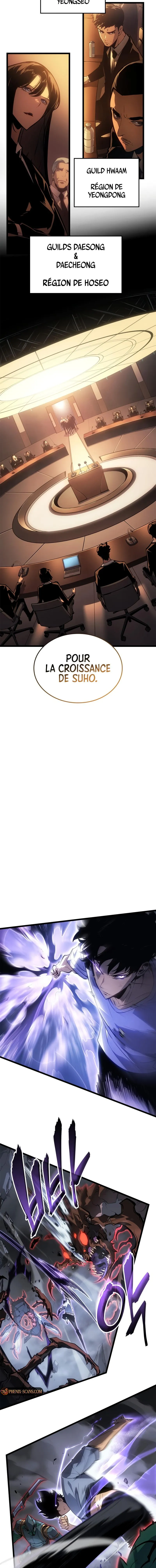 Read Solo Leveling  Ragnarok FR Manga Online