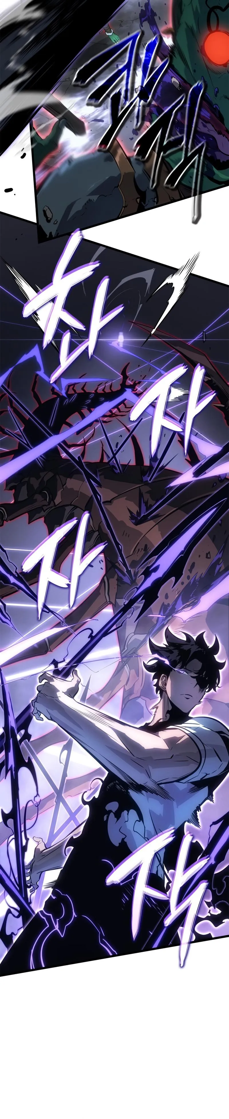 Read Solo Leveling  Ragnarok FR Manga Online