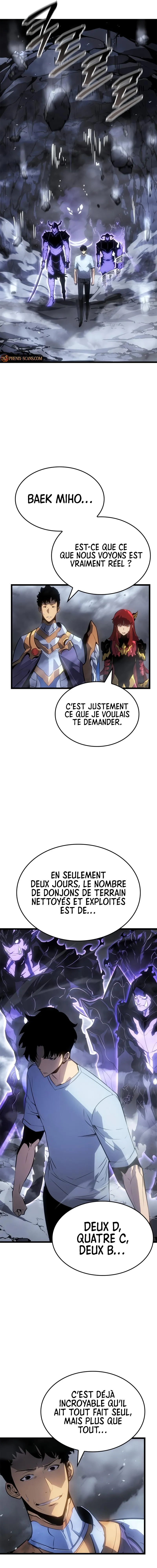 Read Solo Leveling  Ragnarok FR Manga Online