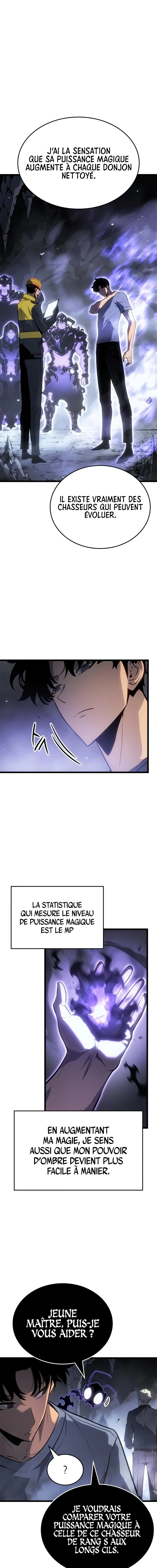 Read Solo Leveling  Ragnarok FR Manga Online