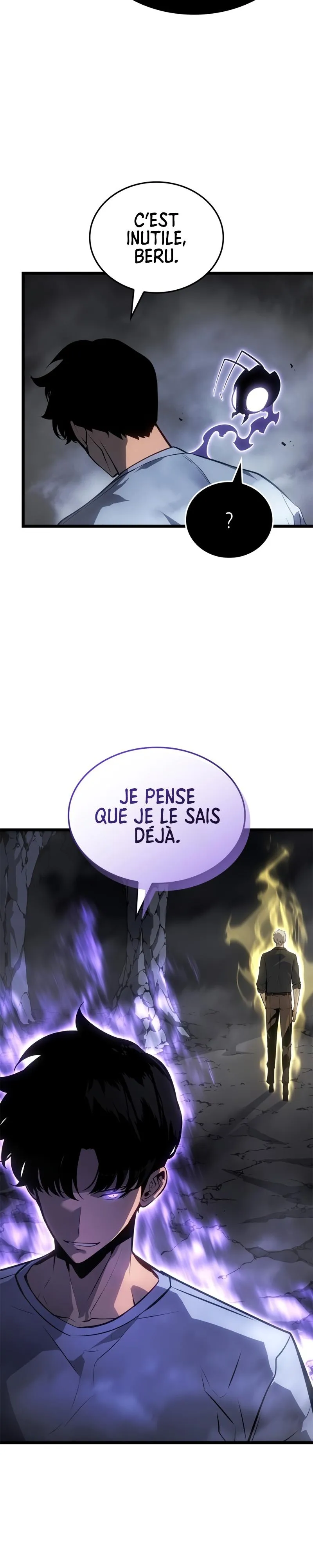 Read Solo Leveling  Ragnarok FR Manga Online