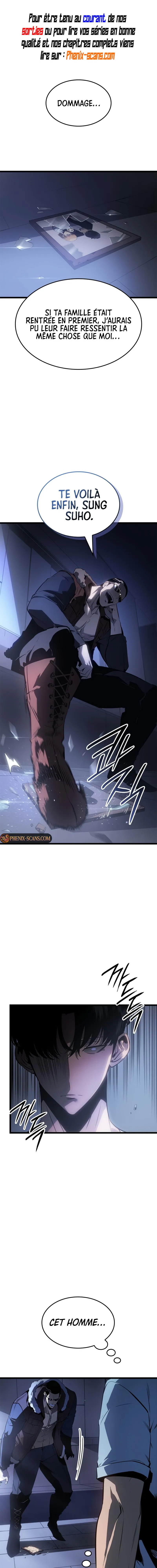 Read Solo Leveling  Ragnarok FR Manga Online