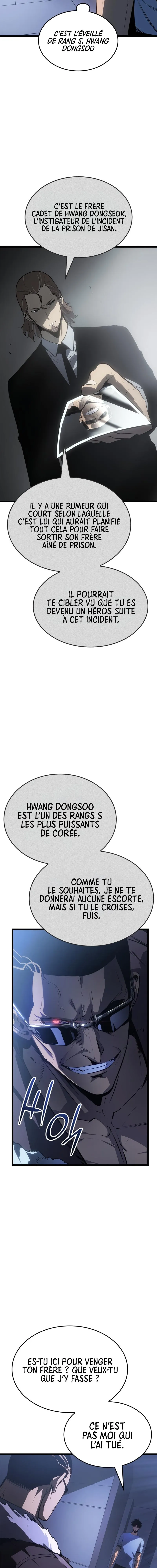 Read Solo Leveling  Ragnarok FR Manga Online